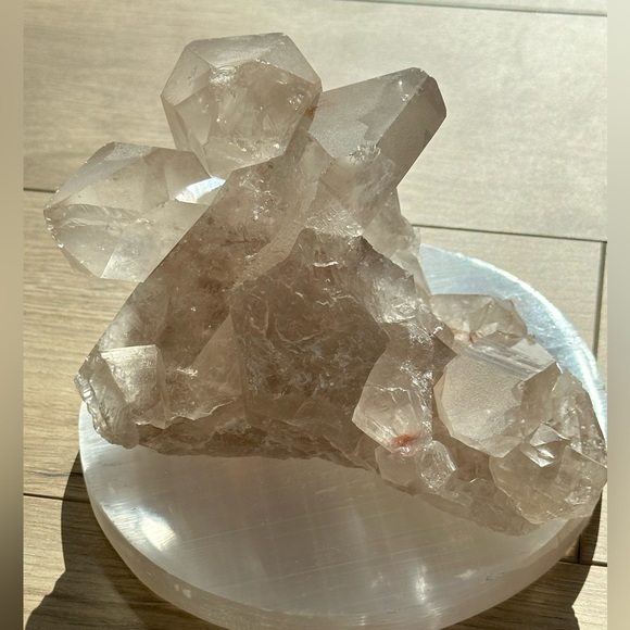HUGE Authentic✨Smokey Quartz Crystal✨ - Picture 5 of 5
